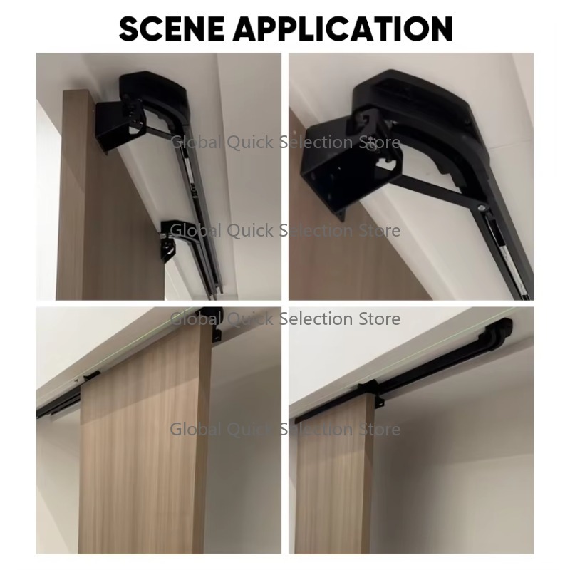 Inbouw schuifdeursysteem voor  - Furniture Rails Hardware recensie en prijs