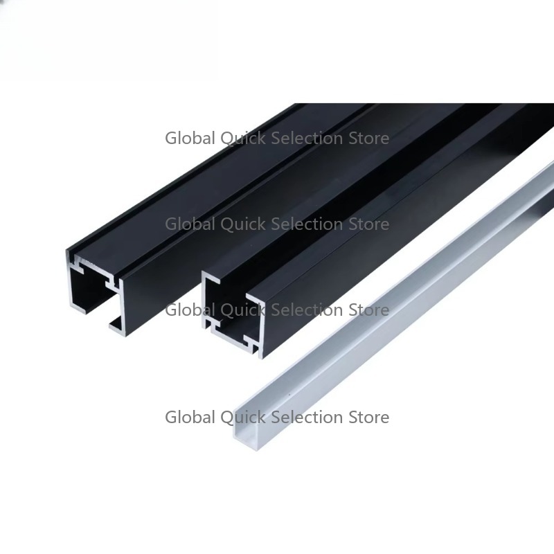 Inbouw schuifdeursysteem voor  - Furniture Rails Hardware recensie en prijs