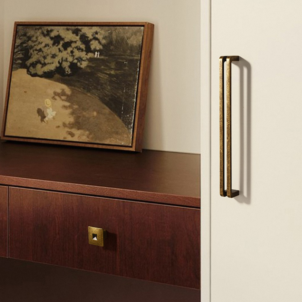 Lade trekt aan de handgrepen v - Vintage Furniture Hardware Pulls recensie en prijs