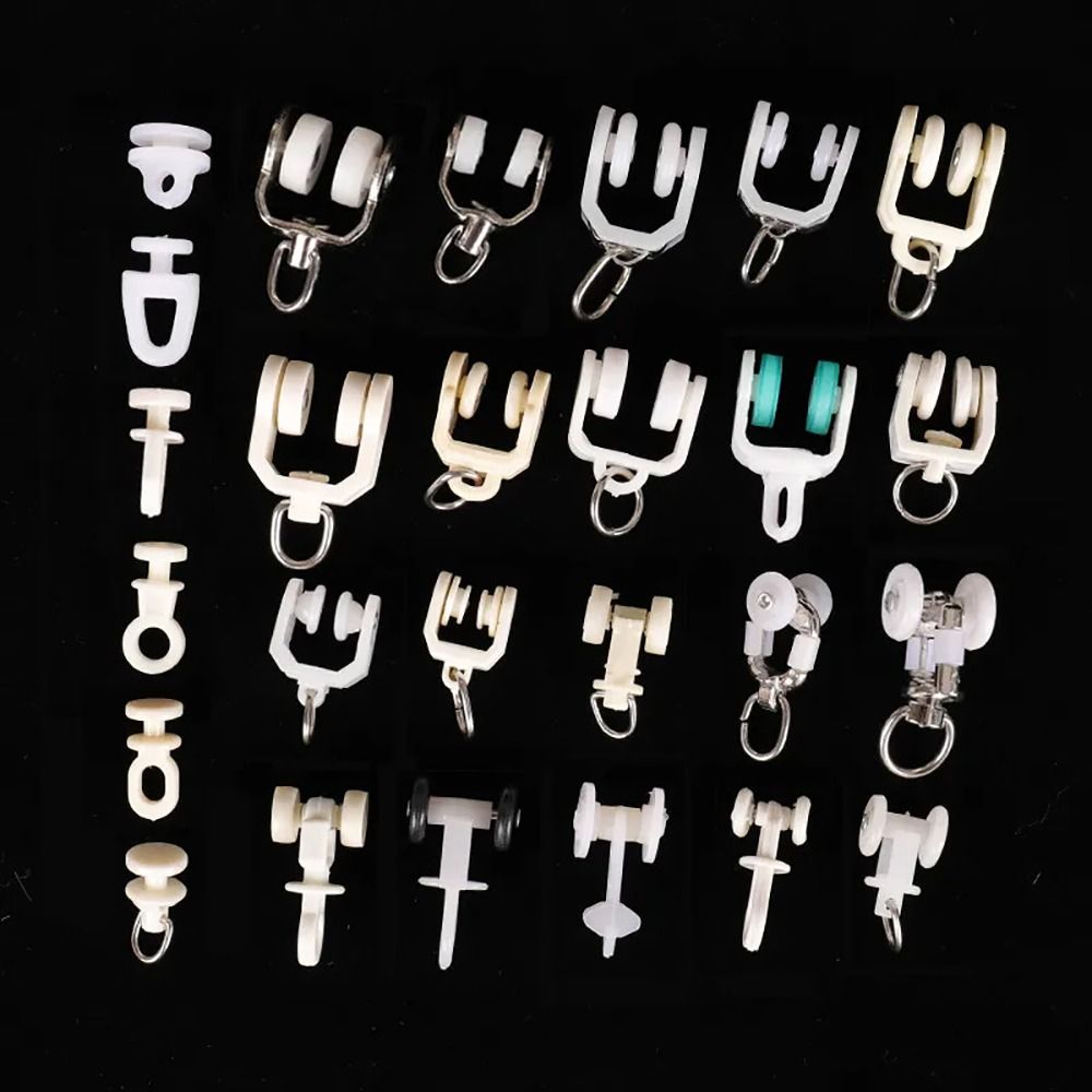 10 stuks rechte gebogen trackr - Furniture Rails Hardware recensie en prijs
