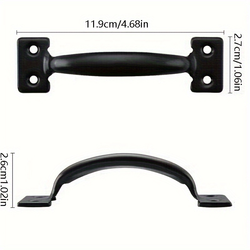 2 Stuks Diy Meubels Ijzeren Ha - Furniture Hardware Parts recensie en prijs