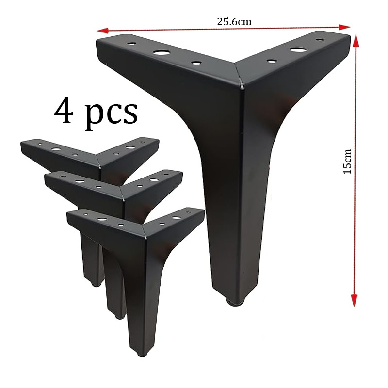 4 stuks moderne driehoekige me - Furniture Hardware Replacement recensie en prijs