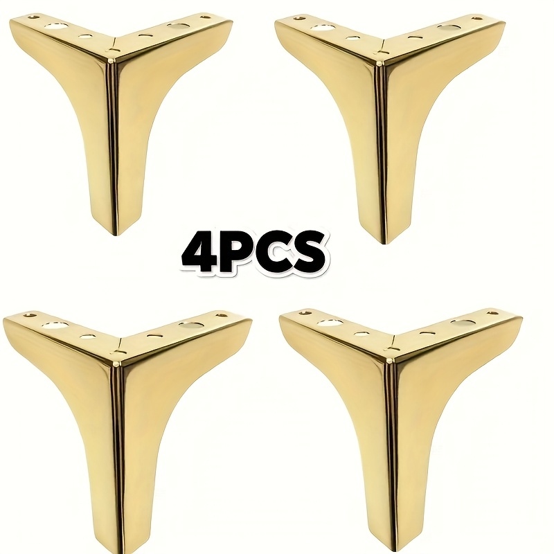 4 stuks metalen meubelpoten vo - Furniture Hardware Replacement recensie en prijs