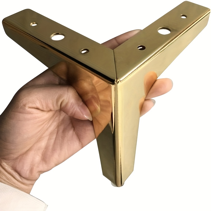 4 stuks metalen meubelpoten vo - Furniture Hardware Replacement recensie en prijs