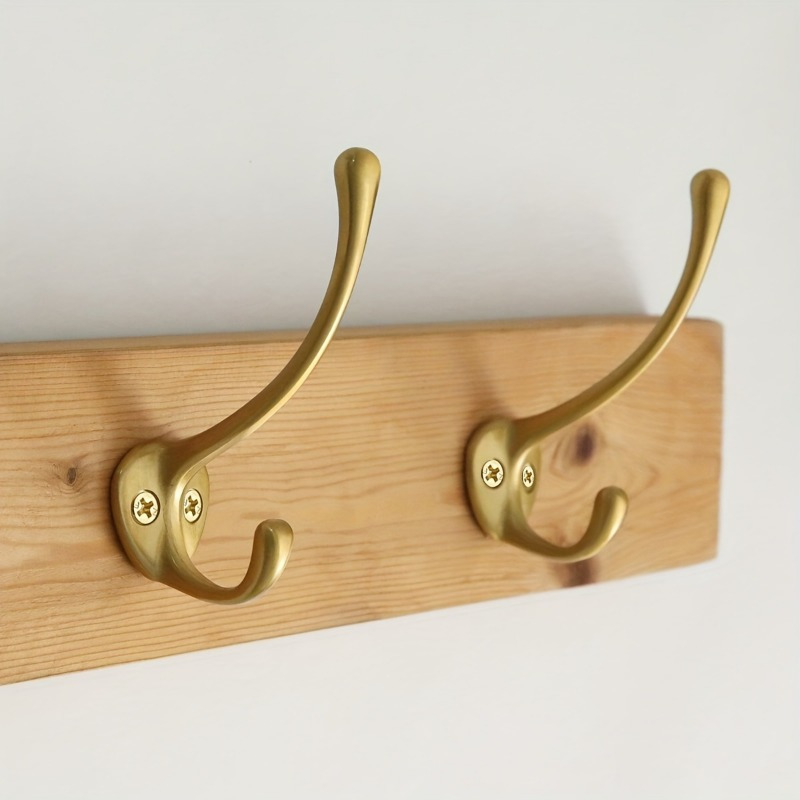 2 stuks zware messing kapstokh - Furniture Hardware Accessories recensie en prijs