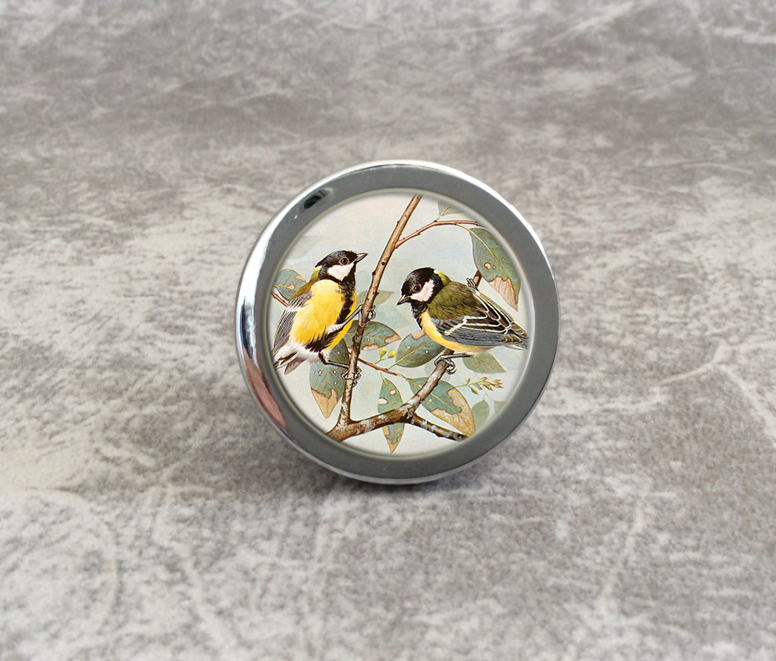 Twee vogels--Ladeknoppen Vinta - Vintage Furniture Hardware Pulls recensie en prijs