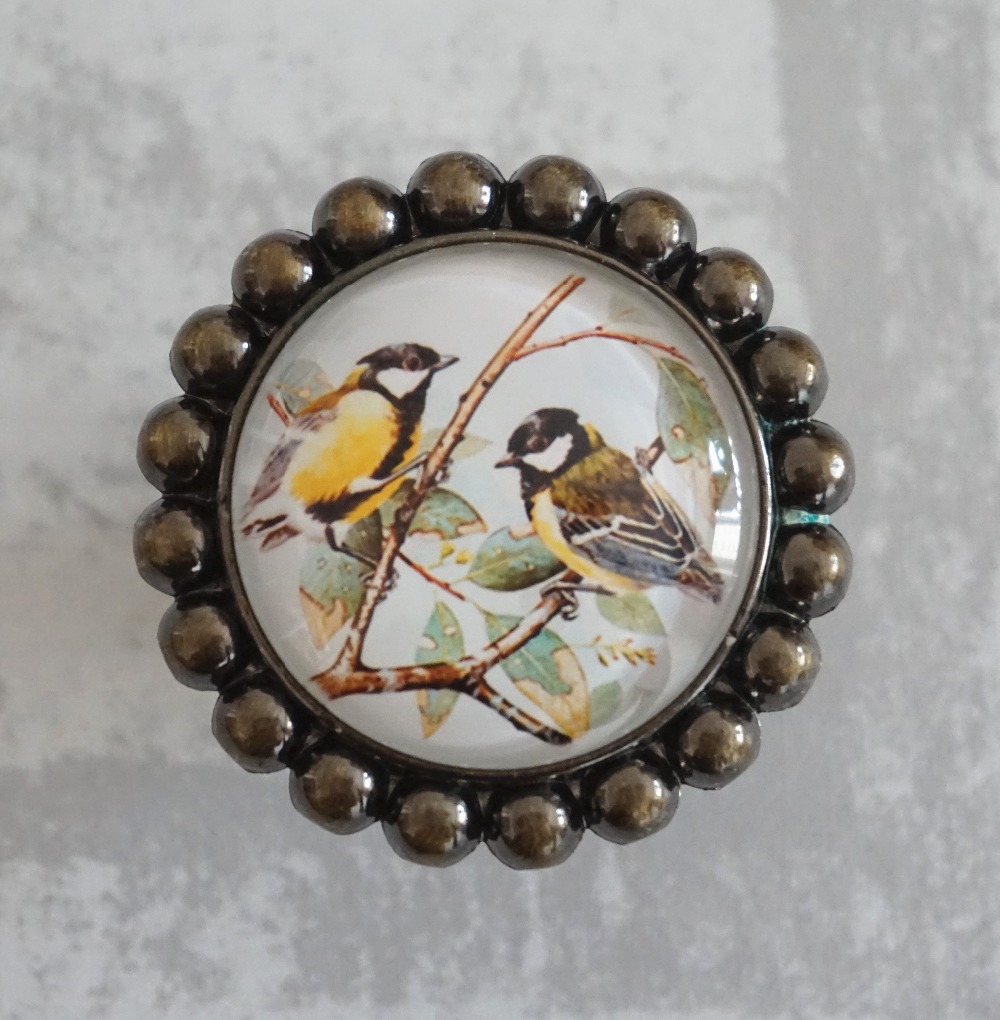 Twee vogels--Ladeknoppen Vinta - Vintage Furniture Hardware Pulls recensie en prijs