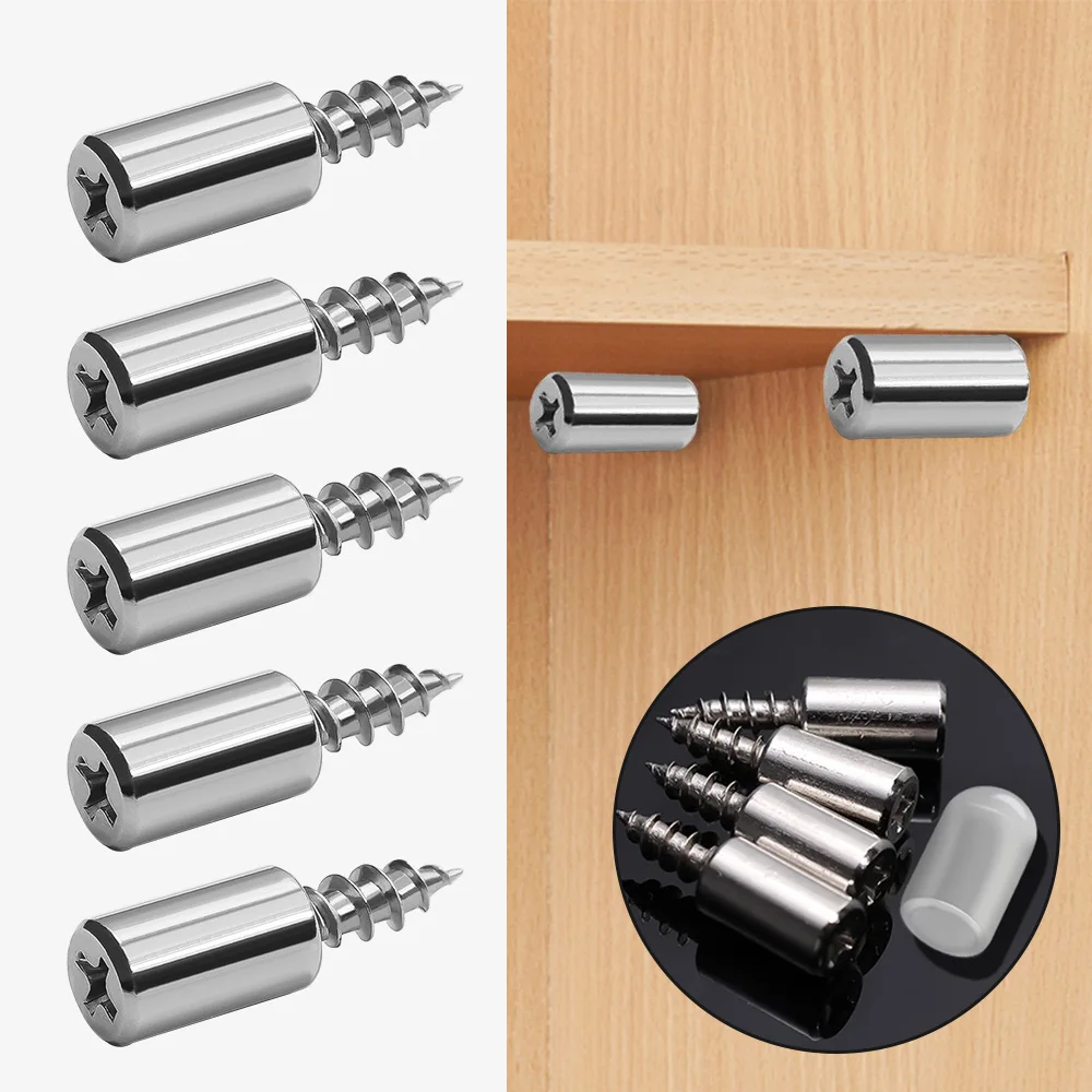 120/10PCS Zelftappende Schroef - Shelf Peg Support recensie en prijs