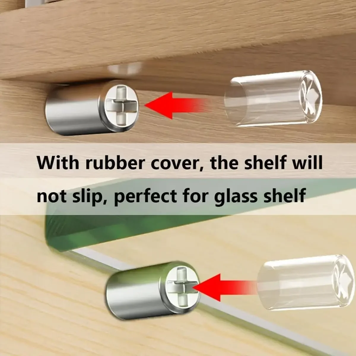 120/10PCS Zelftappende Schroef - Shelf Peg Support recensie en prijs