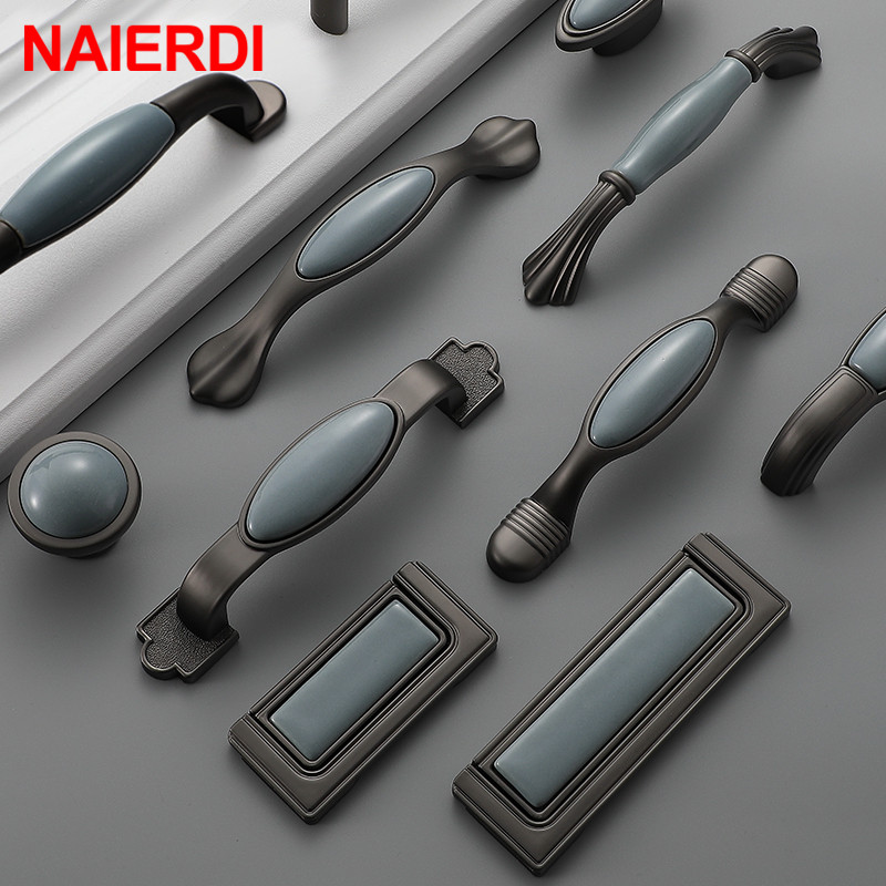 Naierdi Keramische Kast Knoppe - Vintage Furniture Hardware Pulls recensie en prijs