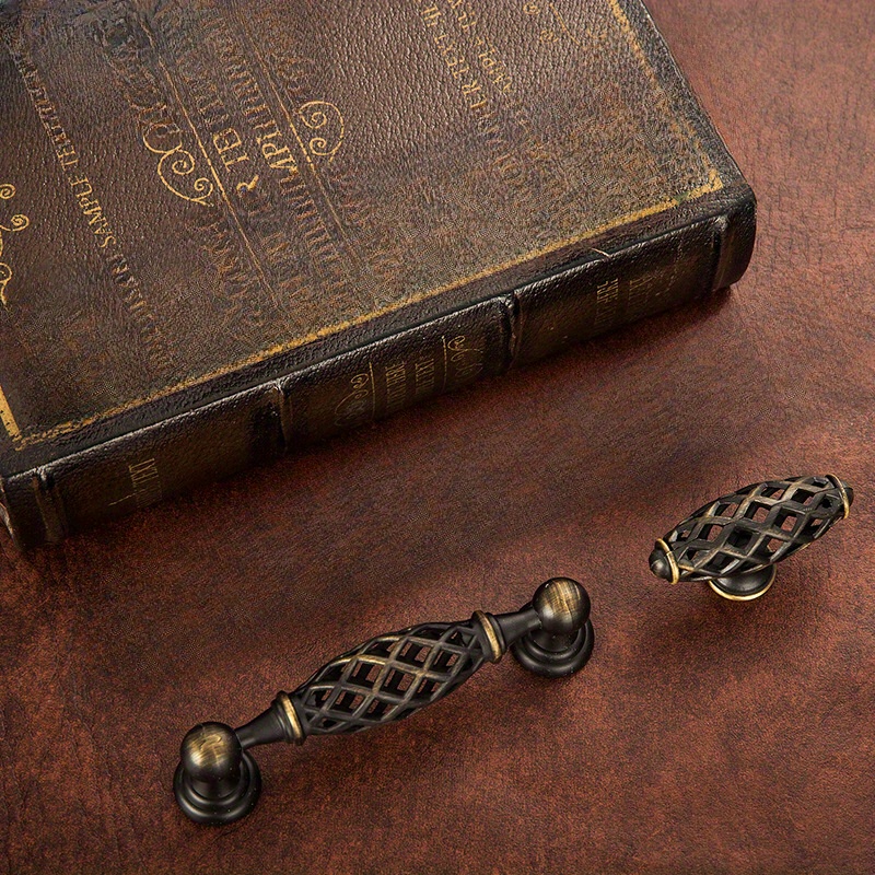 1 st Vintage Antiek Brons Kast - Vintage Furniture Hardware Pulls recensie en prijs