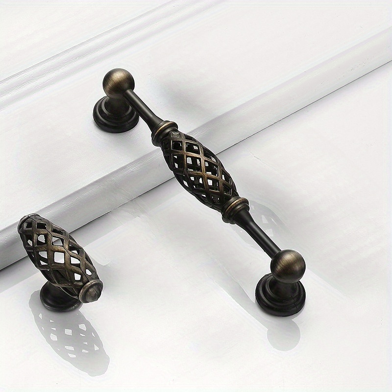 1 st Vintage Antiek Brons Kast - Vintage Furniture Hardware Pulls recensie en prijs