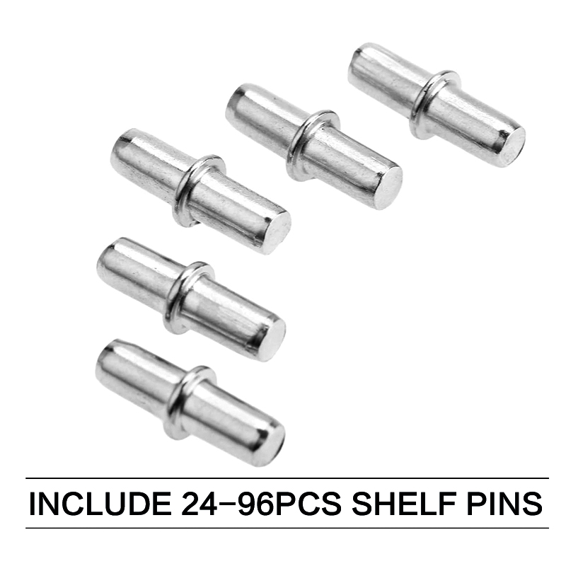 24-96 stuks Kast Garderobe Pla - Shelf Peg Support recensie en prijs