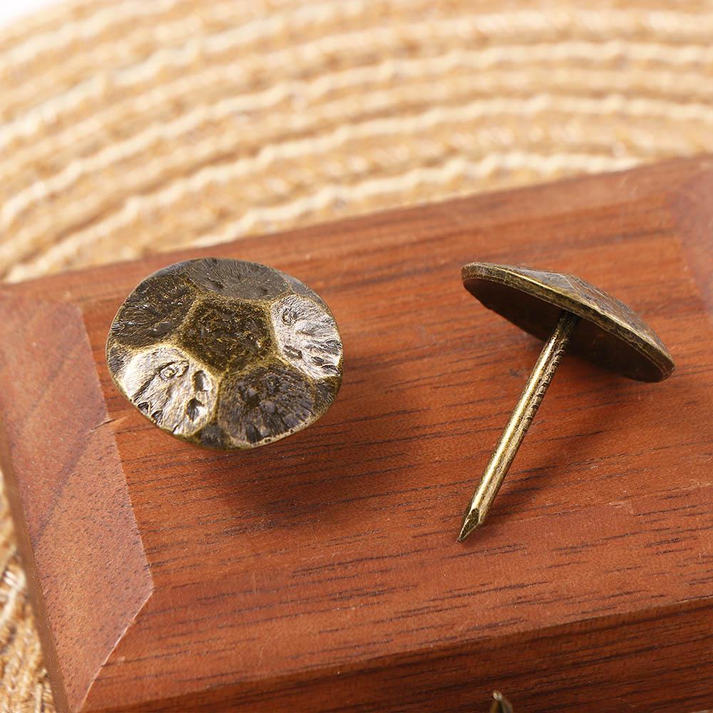 Vintage stijl 20 stuks geschen - Furniture Upholstery Hardware recensie en prijs
