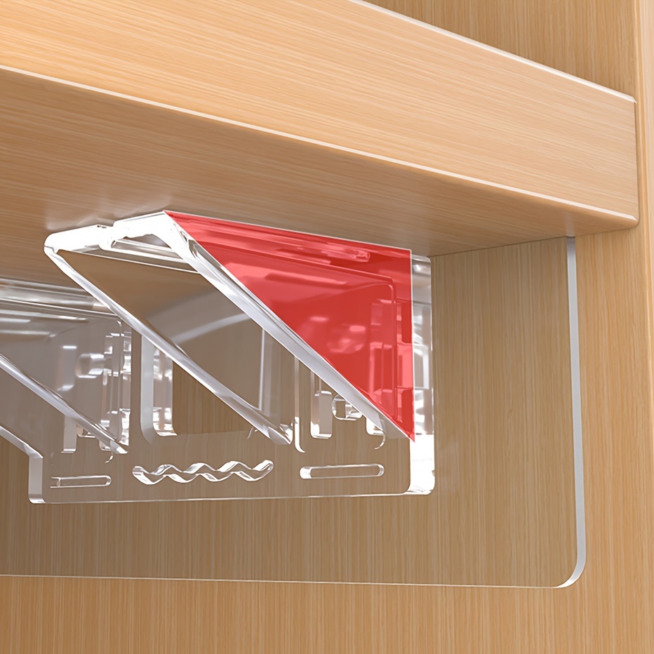 6/12 Stuks Plank Ondersteuning - Shelf Peg Support recensie en prijs