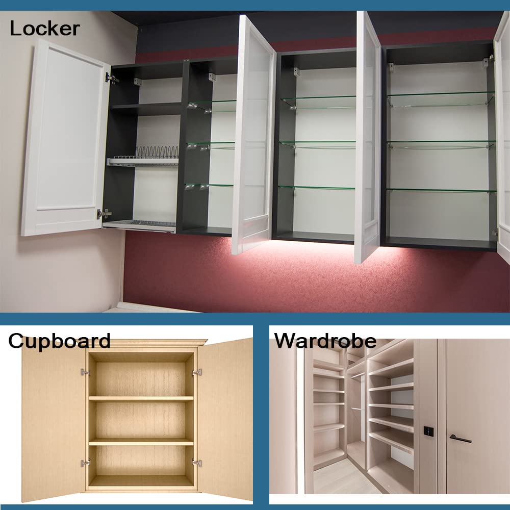 6/12 Stuks Plank Ondersteuning - Shelf Peg Support recensie en prijs